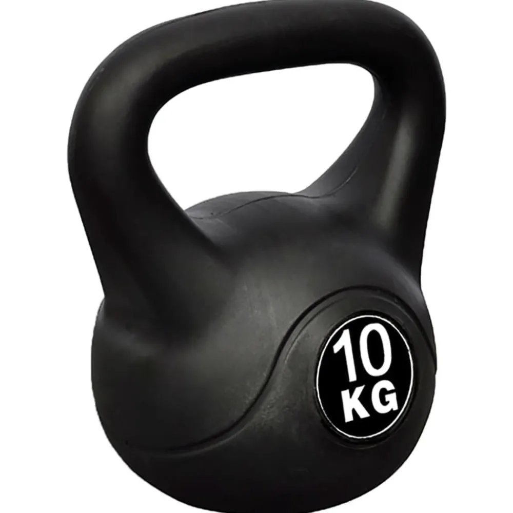 Fitness*vidaXL Kettlebell 10 kg