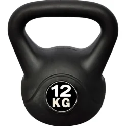 Fitness*vidaXL Kettlebell 12 kg