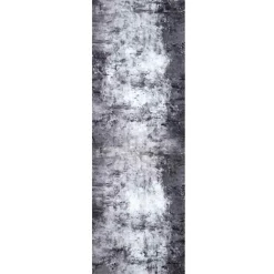 Keuken Vloerkleed Grijs 180 x 60 cm Fluweel>vidaXL Hot