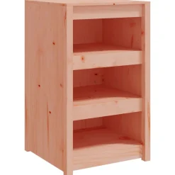 Kasten & Opbergmeubelen*vidaXL Keukenkast voor buiten MEPPEL 55x55x92 cm massief douglashout Natuurlijk douglashout