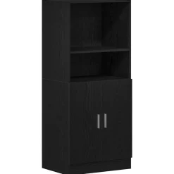 Keukenkast 57x41,5x131,5 cm bewerkt hout>vidaXL Best