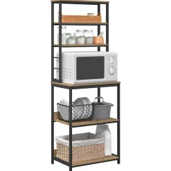 Keukenplank Artisan Eiken 60 x 40 x 168 cm Bewerkt hout><noscript><img width=