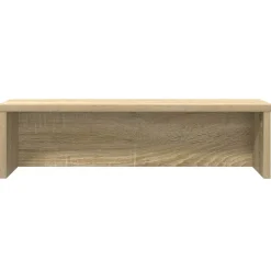 Keukenrek stapelbaar 50x15x16 cm bewerkt hout kleur><noscript><img width=