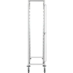 Keukentrolley 16-laags 38x55x163 cm roestvrij staal><noscript><img width=