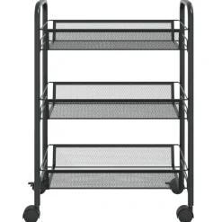 Keukentrolley 3-laags 46x26x64 cm ijzer><noscript><img width=