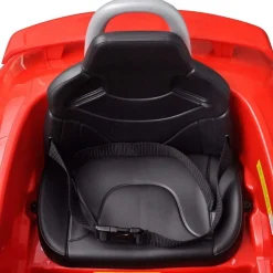 Speelgoed*vidaXL Kinderauto elektrisch met afstandsbediening Audi TT RS Rood