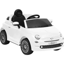 Kinderauto Fiat 500 elektrisch>vidaXL Clearance