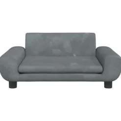 Kinderbank 70x45x33 cm fluweel><noscript><img width=