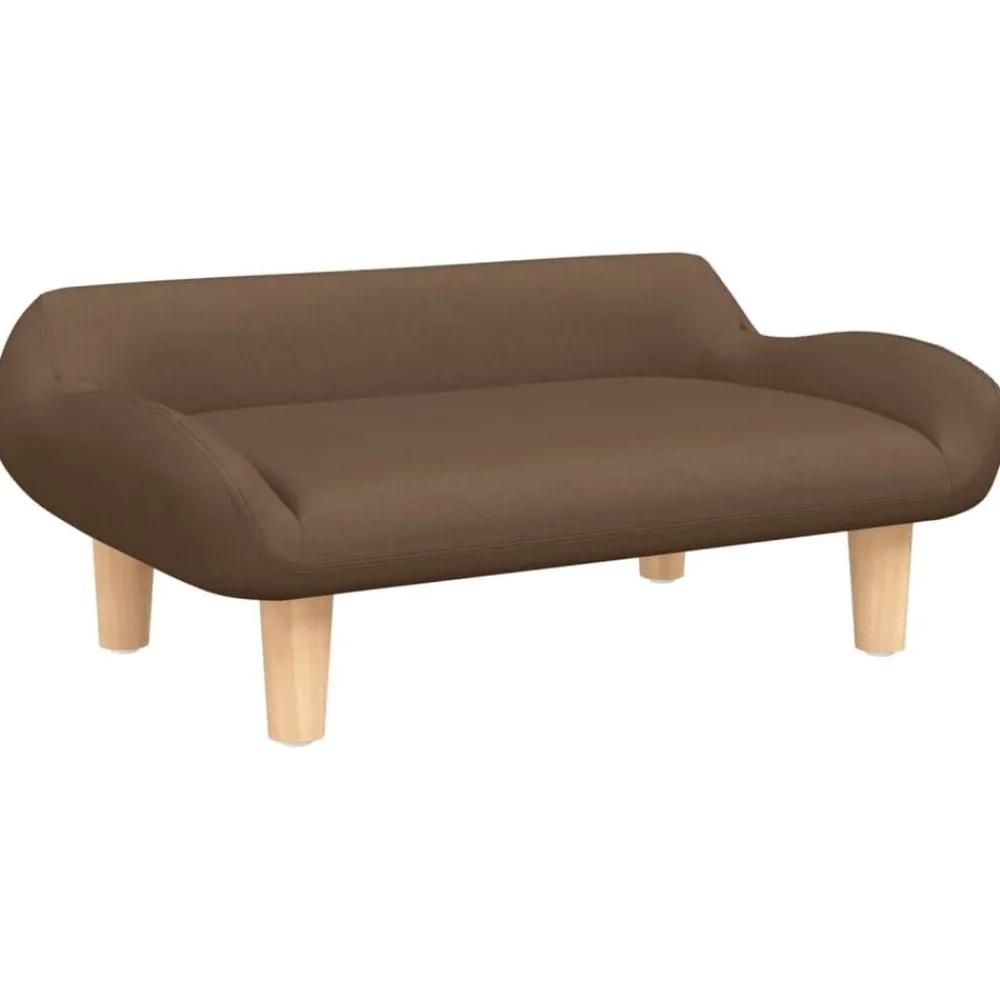 Kinderbank 70x40x24 cm stof>vidaXL Discount