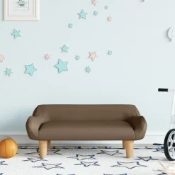 Kinderbank 70x40x24 cm stof>vidaXL Discount