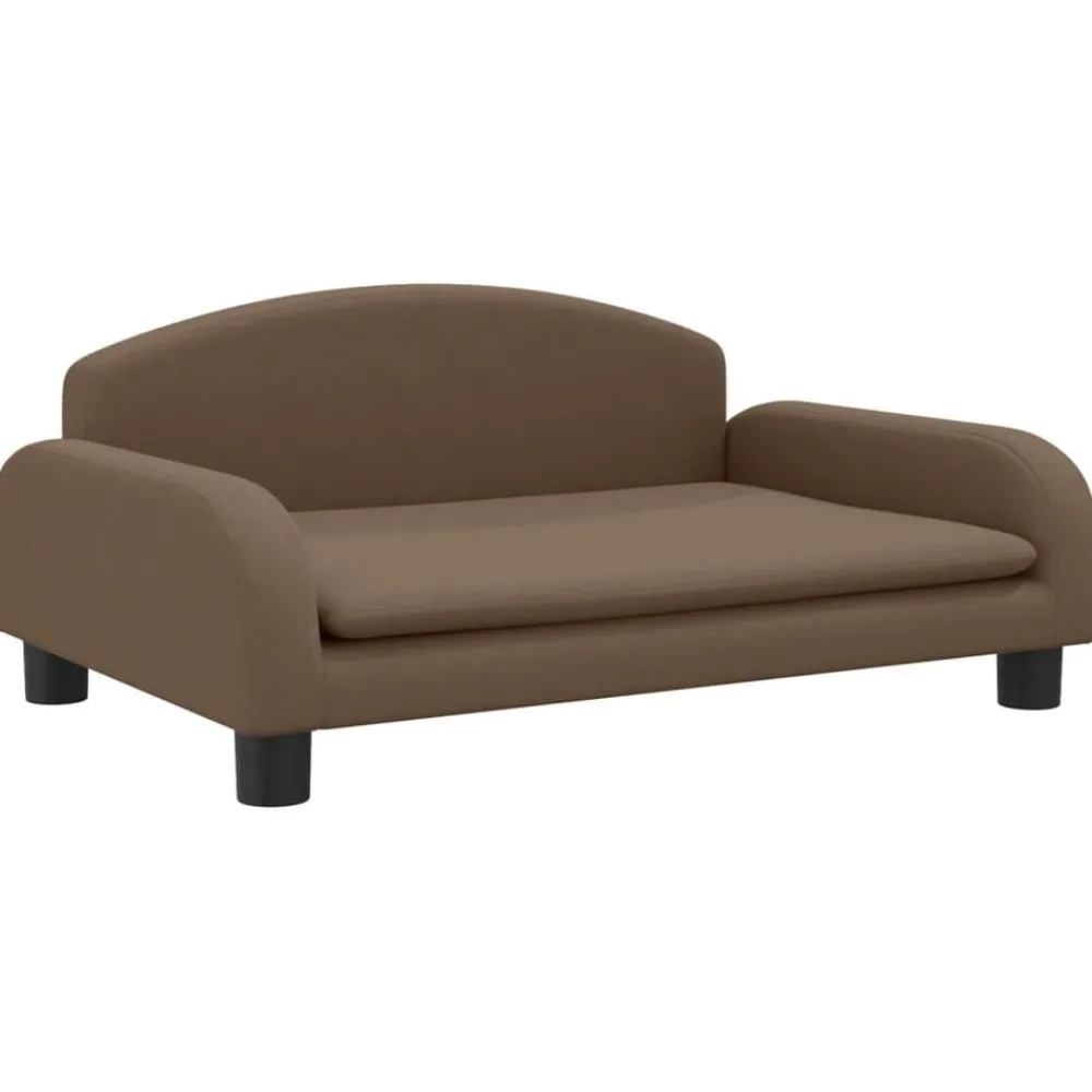 Kinderbank 70x45x30 cm stof>vidaXL Online