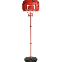 Speelgoed*vidaXL Kinderbasketbalset verstelbaar 160 cm