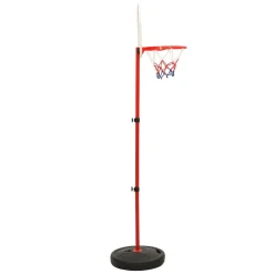 Speelgoed*vidaXL Kinderbasketbalset verstelbaar 160 cm