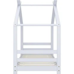 Kinderbedframe massief grenenhout 70x140 cm><noscript><img width=