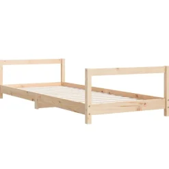 Kinderbedframe 80x200 cm massief grenenhout><noscript><img width=