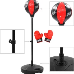Kinderboksbalset 87-120 cm>vidaXL New