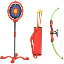 Kinderboogschietset met schietschijf>vidaXL Hot