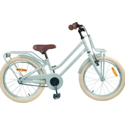 Buitensport*vidaXL Kinderfiets 18 Inch voor 5-7 jaar Lichtgroen