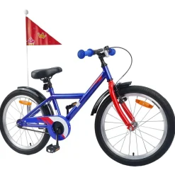 Kinderfiets 18 Inch voor 5-7 jaar>vidaXL