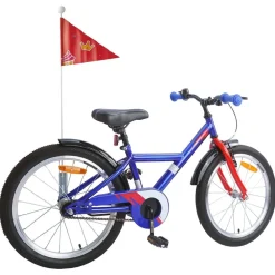 Kinderfiets 18 Inch voor 5-7 jaar><noscript><img width=
