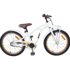 Buitensport*vidaXL Kinderfiets 20 Inch voor 6-11 jaar oud Wit