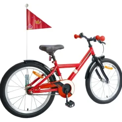 Kinderfiets 18 Inch voor 5-7 jaar><noscript><img width=