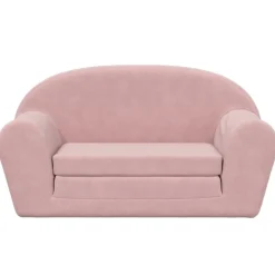 Kinderslaapbank 2-zits zacht pluche><noscript><img width=