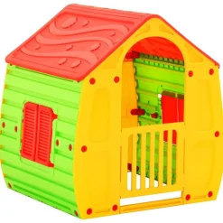 Kinderspeelhuis 102x90x109 cm>vidaXL Clearance