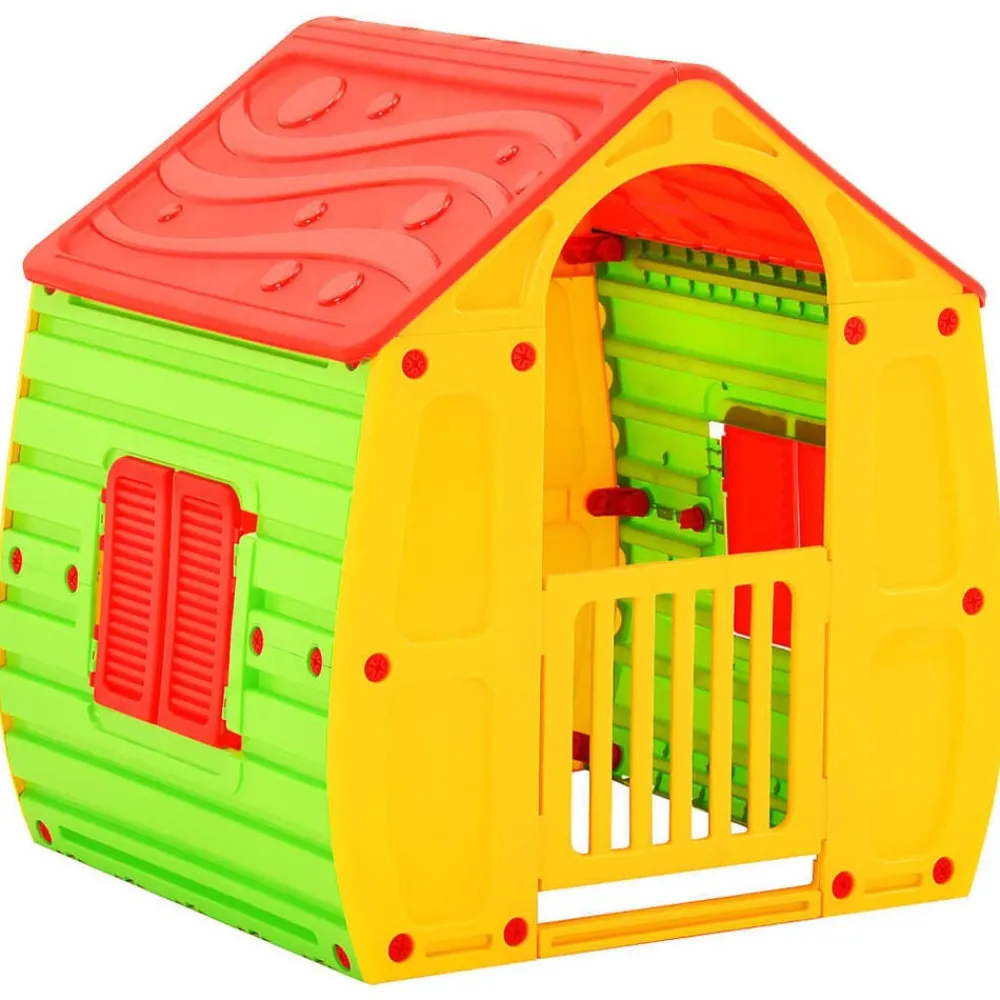 Kinderspeelhuis 102x90x109 cm>vidaXL Clearance