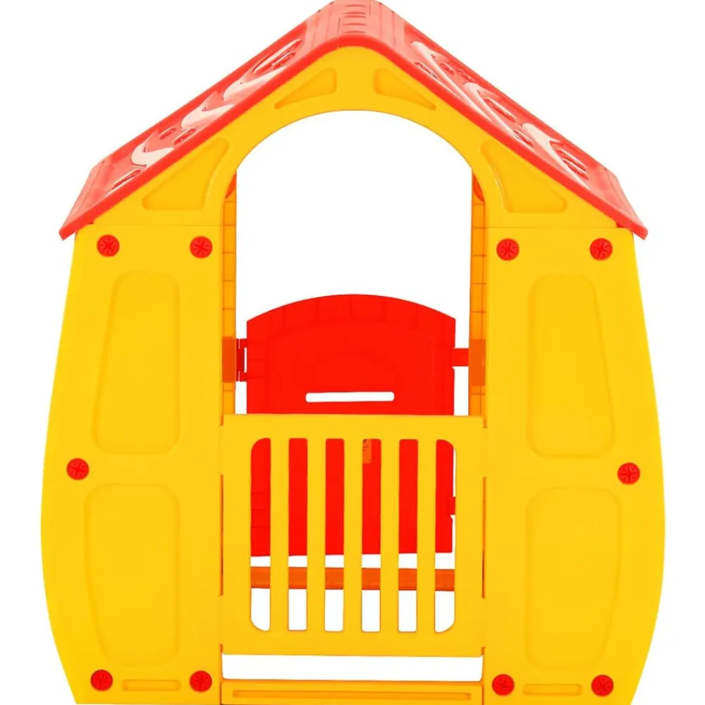 Kinderspeelhuis 102x90x109 cm>vidaXL Clearance