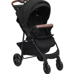 Kinderwagen 2-in-1 staal kleurig>vidaXL New