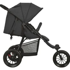Kinderwagen staal kleurig><noscript><img width=