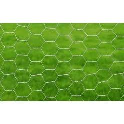 Kippengaas 25x0,5 m gegalvaniseerd staal kleurig><noscript><img width=