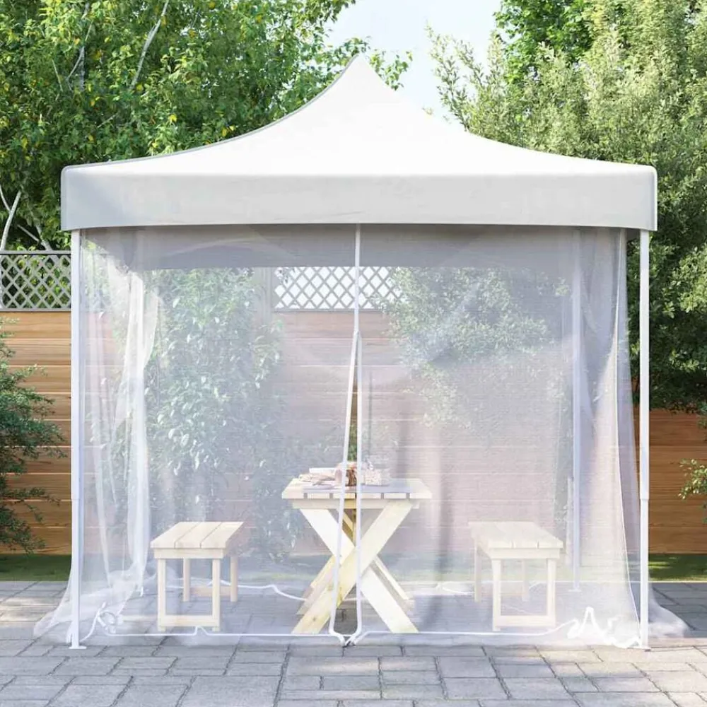 Klamboe voor buiten 220 gaas 300x300x200 cm>vidaXL Outlet