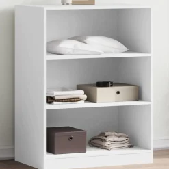Kledingkast 77x48x102 cm bewerkt hout>vidaXL Sale