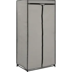 Kledingkast 75x50x160 cm>vidaXL Discount