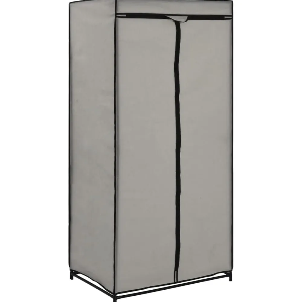 Kledingkast 75x50x160 cm>vidaXL Discount