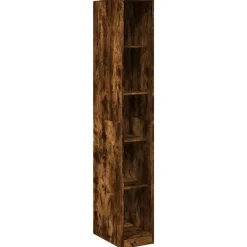 Kledingkast 30x50x200 cm bewerkt hout kleurig>vidaXL Outlet