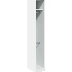 Kledingkast 30x50x200 cm bewerkt hout>vidaXL Outlet