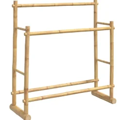 Kledingrek 100x30x100 cm bamboe>vidaXL Online