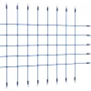 Buitensport*vidaXL Klimnet 200x150 cm blauw