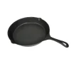 Keuken & Eetkamer*vidaXL Koekenpan gietijzer 30 cm rond