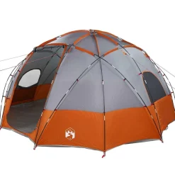 Koepeltent met dak 475 x 475 x 235 cm taft>vidaXL Hot