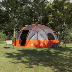 Koepeltent met dak 475 x 475 x 235 cm taft>vidaXL Hot