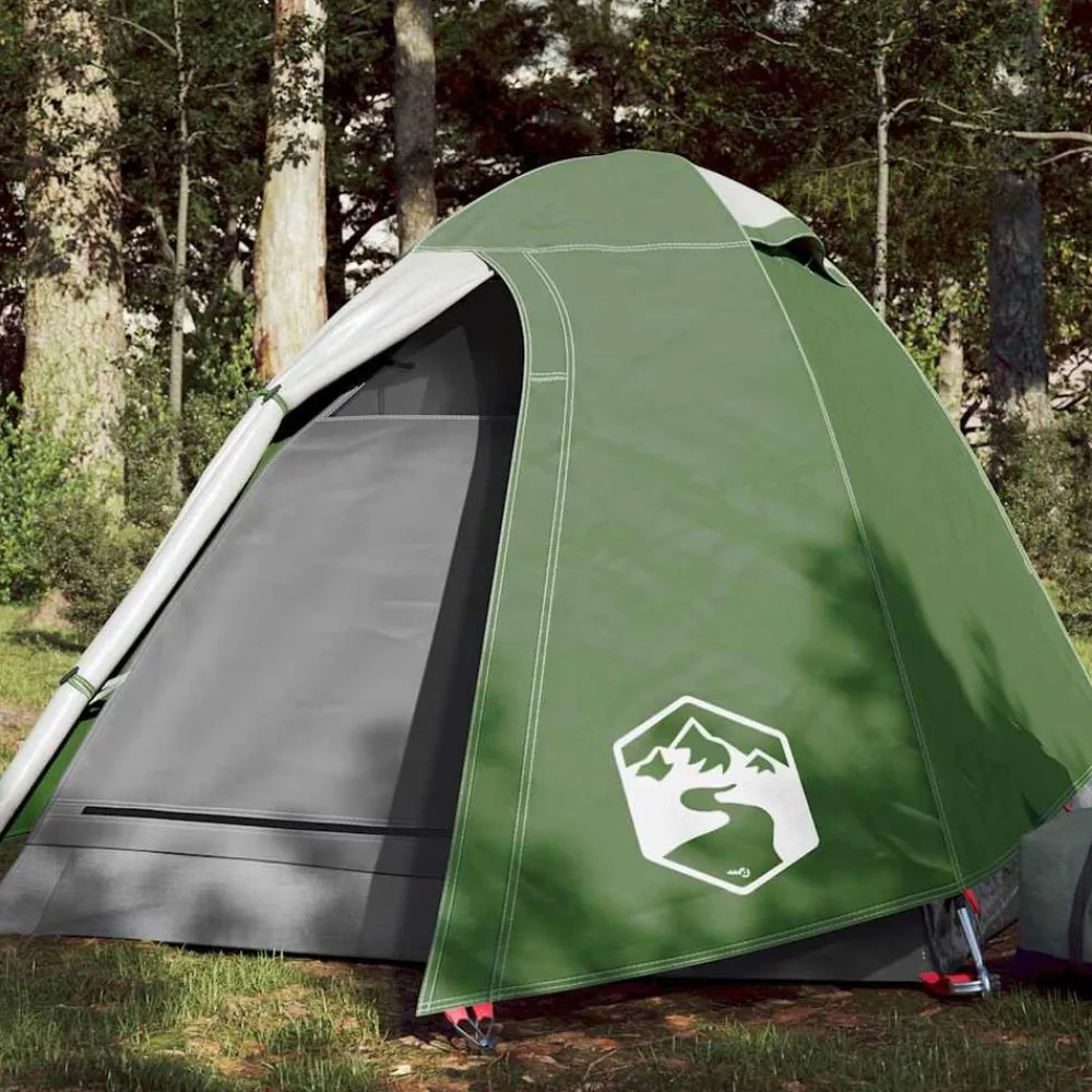 Koepeltent 2-persoons waterdicht>vidaXL Sale