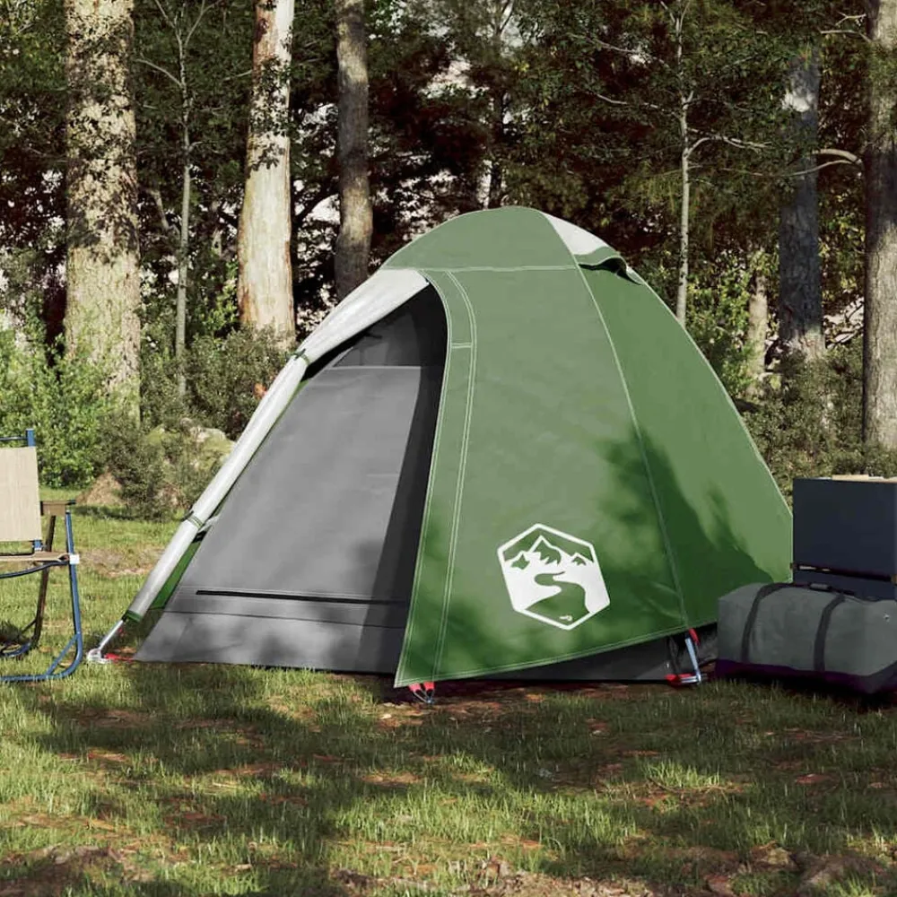 Koepeltent 2-persoons waterdicht>vidaXL Sale