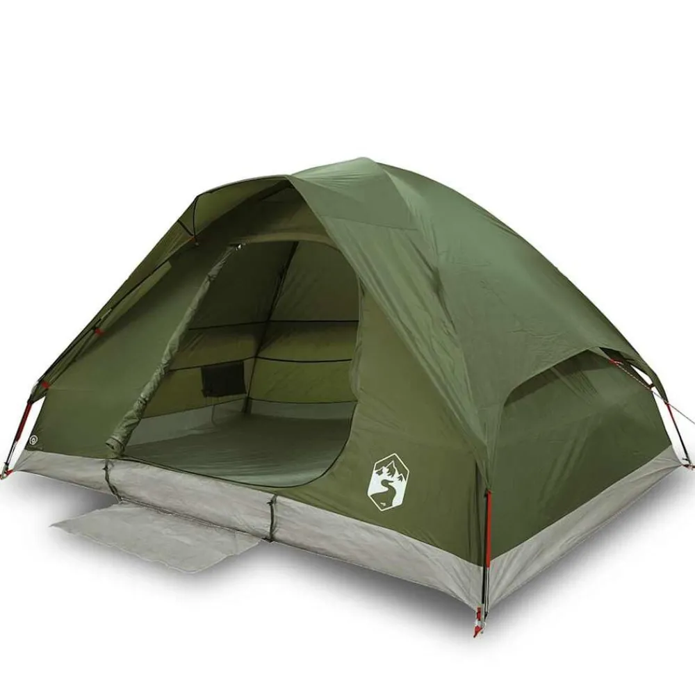Koepeltent 2-persoons waterdicht>vidaXL Sale