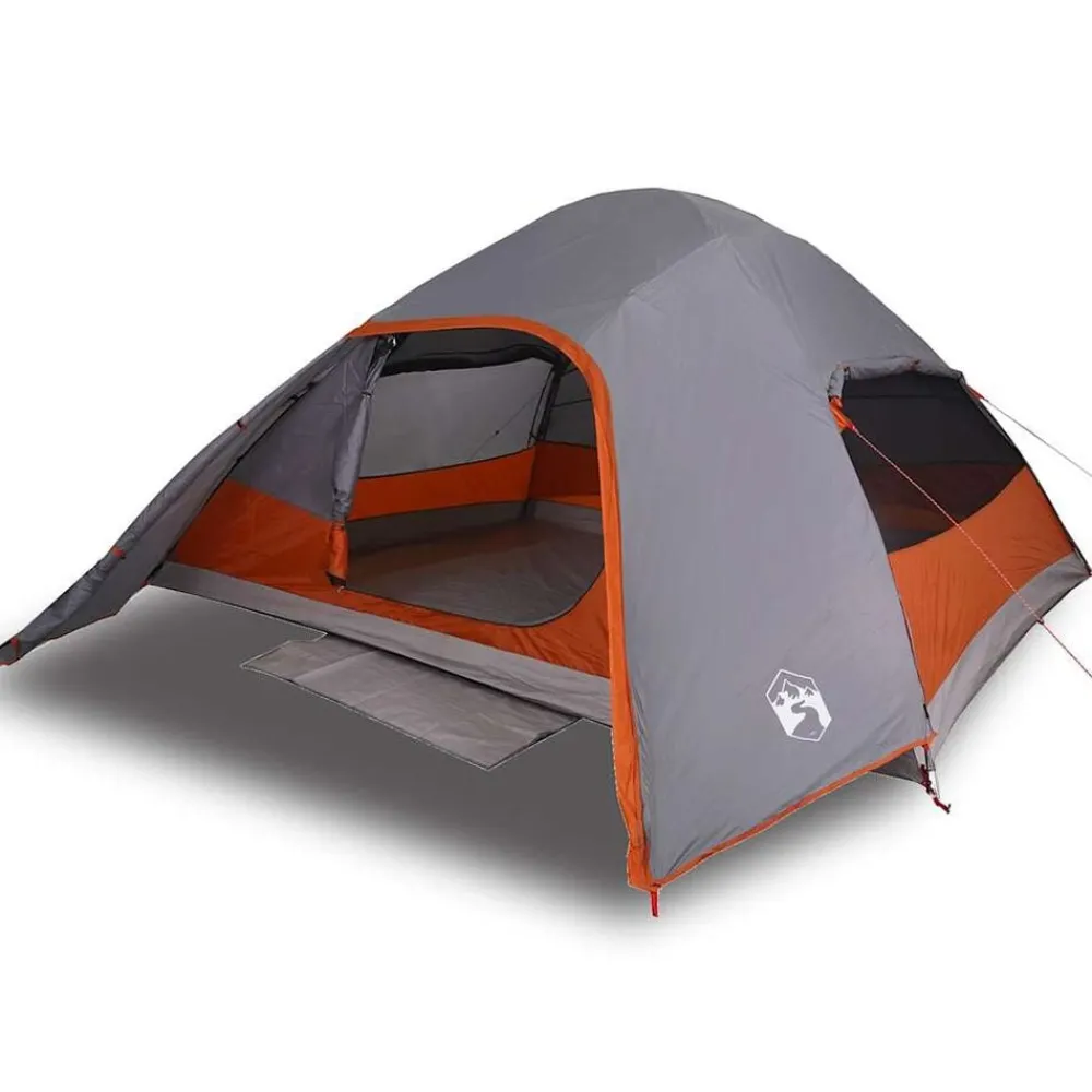 Koepeltent 4-persoons waterdicht>vidaXL Clearance