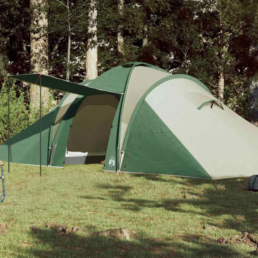 Koepeltent 6-persoons waterdicht>vidaXL Best