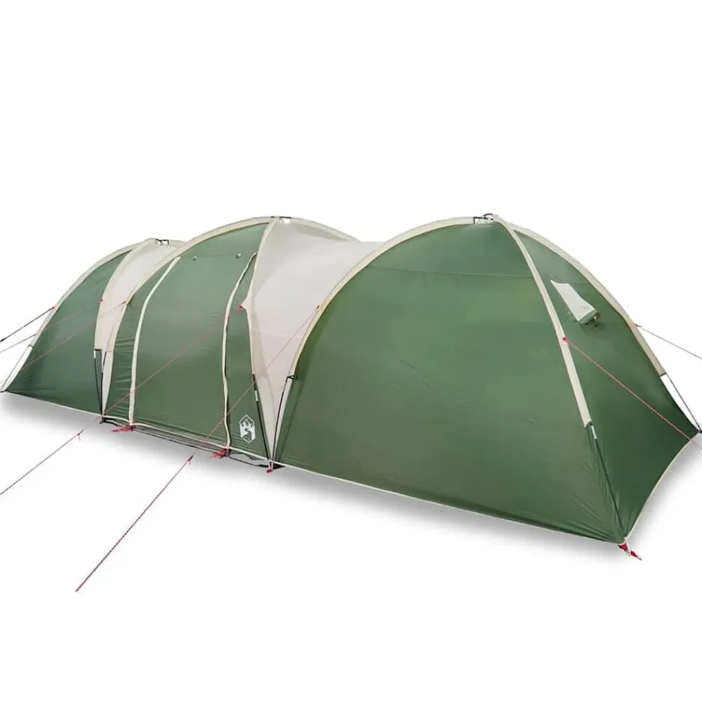Koepeltent 8-persoons waterdicht>vidaXL